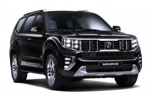 Kia Mohave (KR) '2019